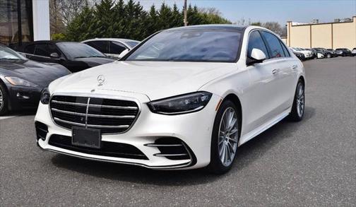 2022 Mercedes-Benz S-Class 4MATIC