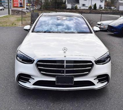 2022 Mercedes-Benz S-Class 4MATIC