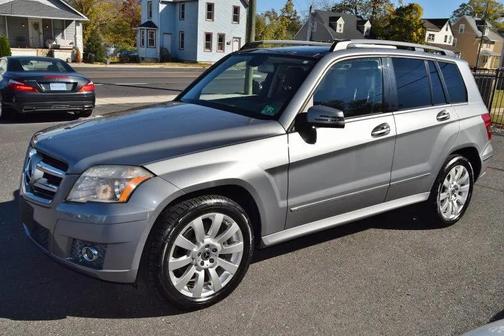 2011 Mercedes-Benz GLK-Class GLK 350 4MATIC