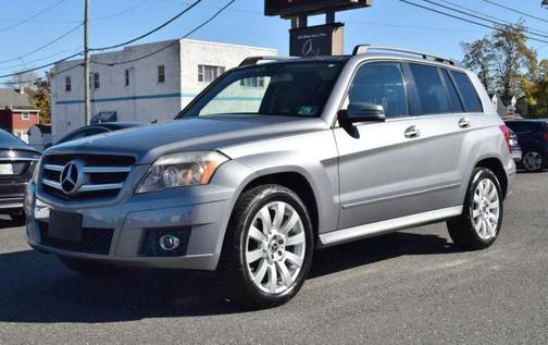 2011 Mercedes-Benz GLK-Class GLK 350 4MATIC