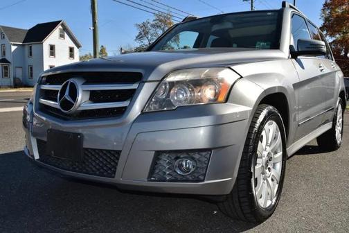 2011 Mercedes-Benz GLK-Class GLK 350 4MATIC