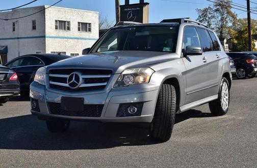 2011 Mercedes-Benz GLK-Class GLK 350 4MATIC