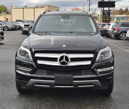2015 Mercedes-Benz GL-Class 4MATIC