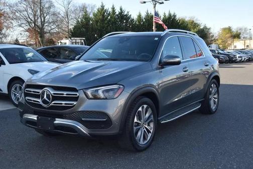 2022 Mercedes-Benz GLE 350 4MATIC