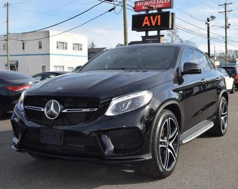 2019 Mercedes-Benz AMG GLE 43 Coupe 4MATIC
