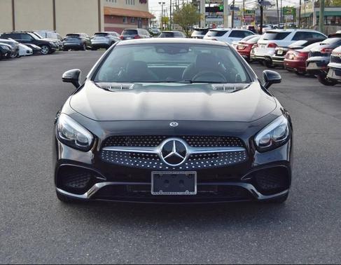 2020 Mercedes-Benz SL 450 SL 450 2dr Roadster