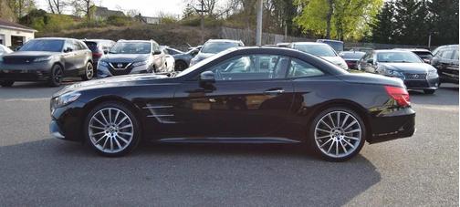 2020 Mercedes-Benz SL 450 SL 450 2dr Roadster