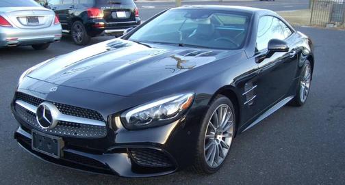 2020 Mercedes-Benz SL 450 SL 450 2dr Roadster