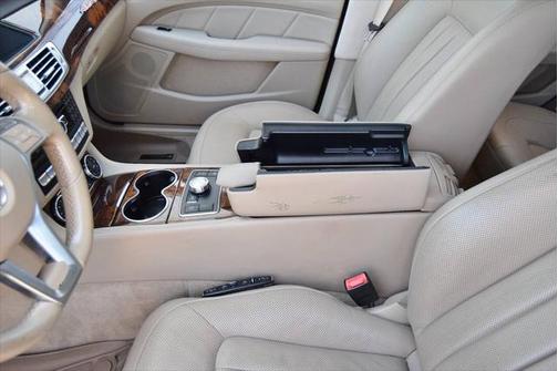 2014 Mercedes-Benz CLS-Class CLS 550