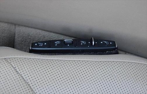 2014 Mercedes-Benz CLS-Class CLS 550