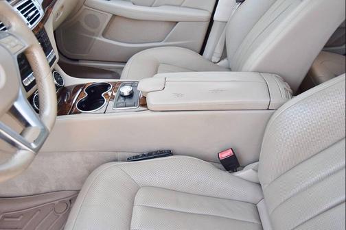 2014 Mercedes-Benz CLS-Class CLS 550