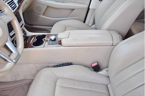 2014 Mercedes-Benz CLS-Class CLS 550