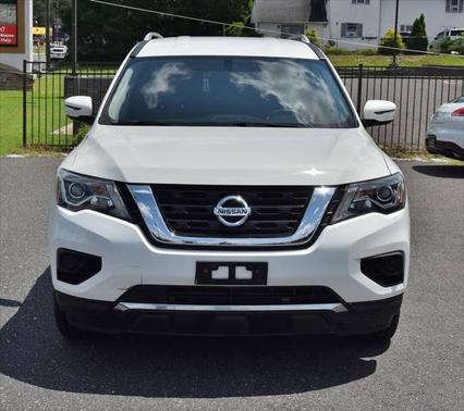 2018 Nissan Pathfinder S