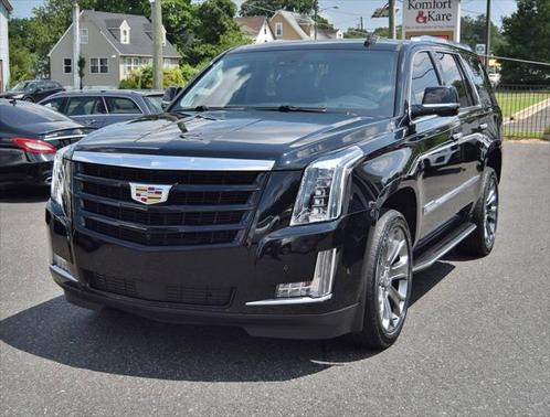 2020 Cadillac Escalade Luxury