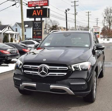 2021 Mercedes-Benz GLE 350 4MATIC