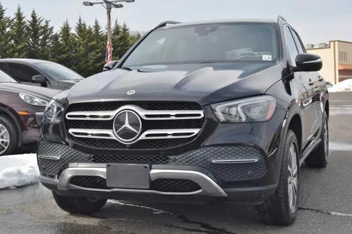 2021 Mercedes-Benz GLE 350 4MATIC