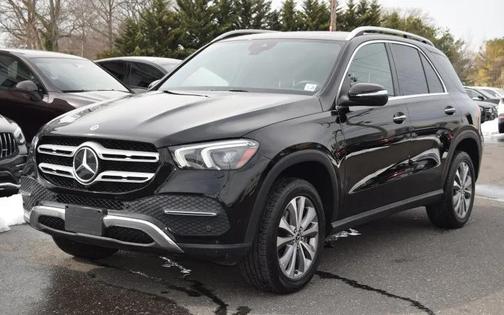 2021 Mercedes-Benz GLE 350 4MATIC