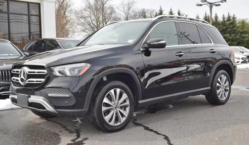 2021 Mercedes-Benz GLE 350 4MATIC