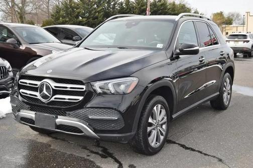 2021 Mercedes-Benz GLE 350 4MATIC
