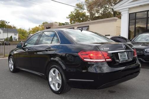 2014 Mercedes-Benz E-Class 4MATIC