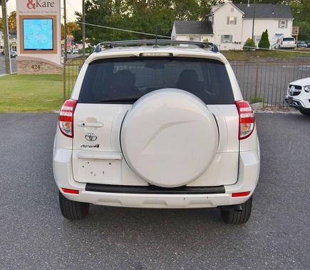 2011 Toyota RAV4 Limited
