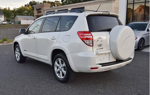 2011 Toyota RAV4 Limited