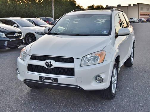 2011 Toyota RAV4 Limited