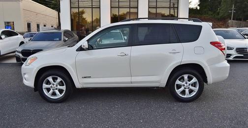 2011 Toyota RAV4 Limited