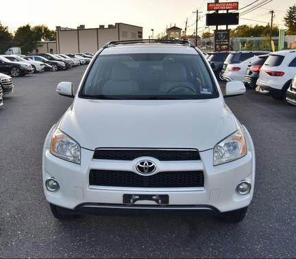 2011 Toyota RAV4 Limited