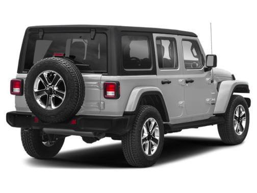 Sting-Gray Clearcoat 2019 Jeep Wrangler Unlimited Sahara