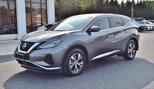 2022 Nissan Murano S Intelligent AWD
