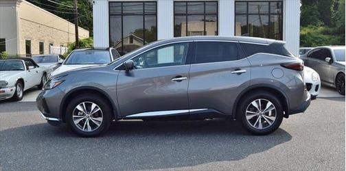 2022 Nissan Murano S Intelligent AWD