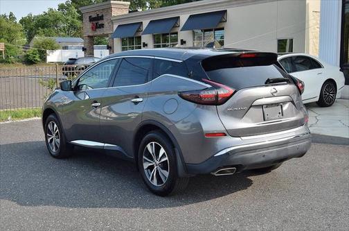 2022 Nissan Murano S Intelligent AWD