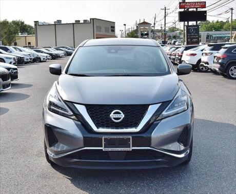 2022 Nissan Murano S Intelligent AWD