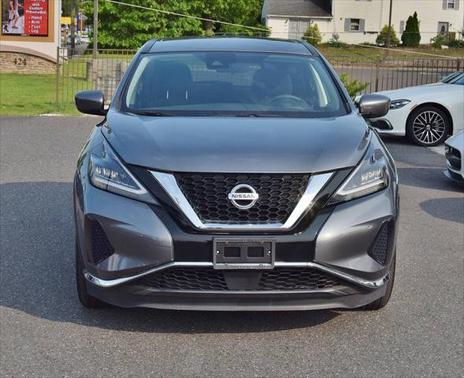 2022 Nissan Murano S Intelligent AWD