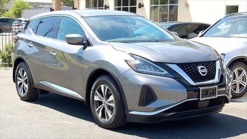 2022 Nissan Murano S Intelligent AWD