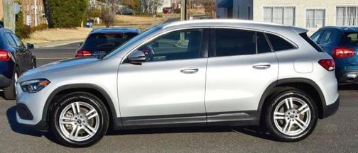 2021 Mercedes-Benz GLA 250 Base 4MATIC