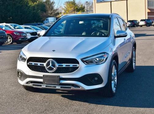 2021 Mercedes-Benz GLA 250 Base 4MATIC