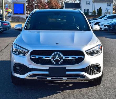 2021 Mercedes-Benz GLA 250 Base 4MATIC