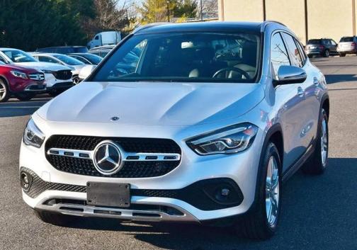 2021 Mercedes-Benz GLA 250 Base 4MATIC