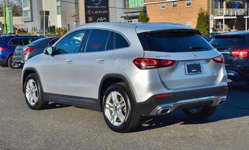 2021 Mercedes-Benz GLA 250 Base 4MATIC