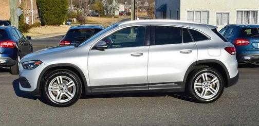 2021 Mercedes-Benz GLA 250 Base 4MATIC