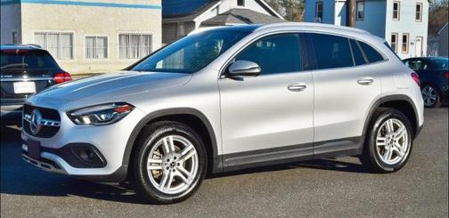 2021 Mercedes-Benz GLA 250 Base 4MATIC