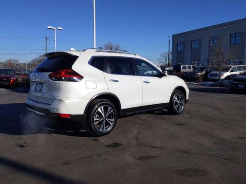 2019 Nissan Rogue SV