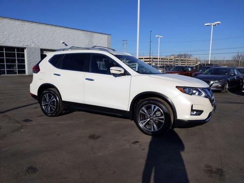 2019 Nissan Rogue SV