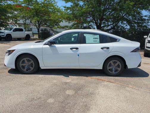 Fresh Powder 2026 Nissan Sentra S