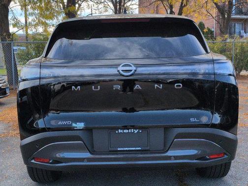 2026 Nissan Murano SL