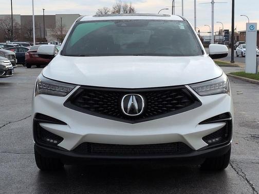 2019 Acura RDX A-Spec