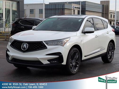 2019 Acura RDX A-Spec
