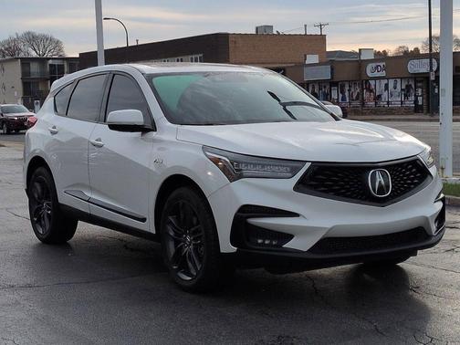 2019 Acura RDX A-Spec